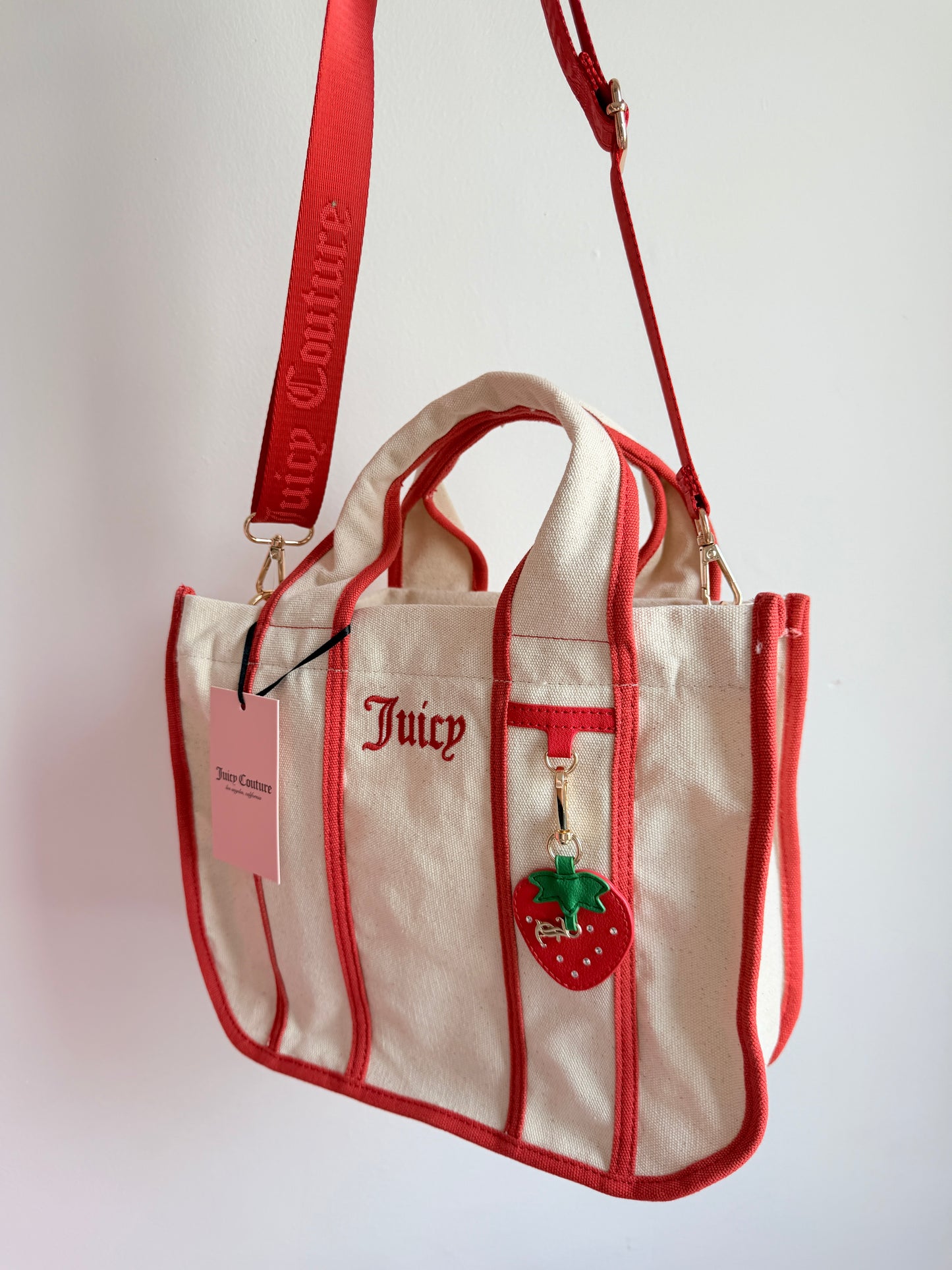 medium tote bag