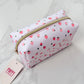 Cosmetiquera Print Fresas