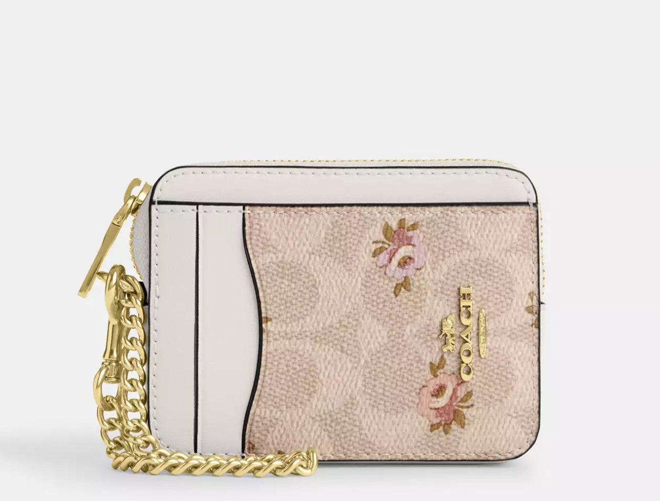 Zip Card Case