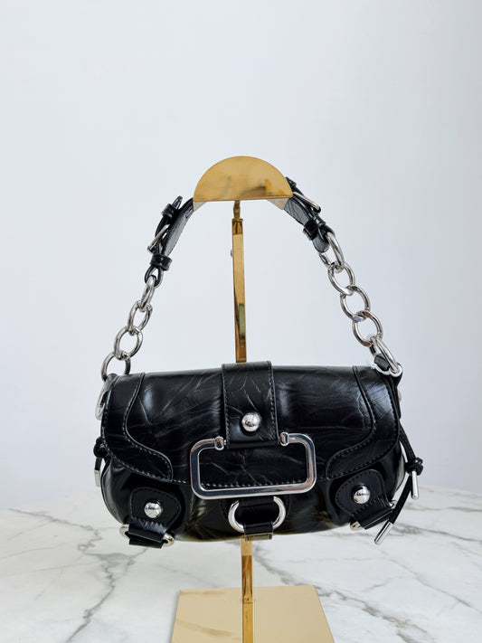 Shoulder Bag Vegan Leather
