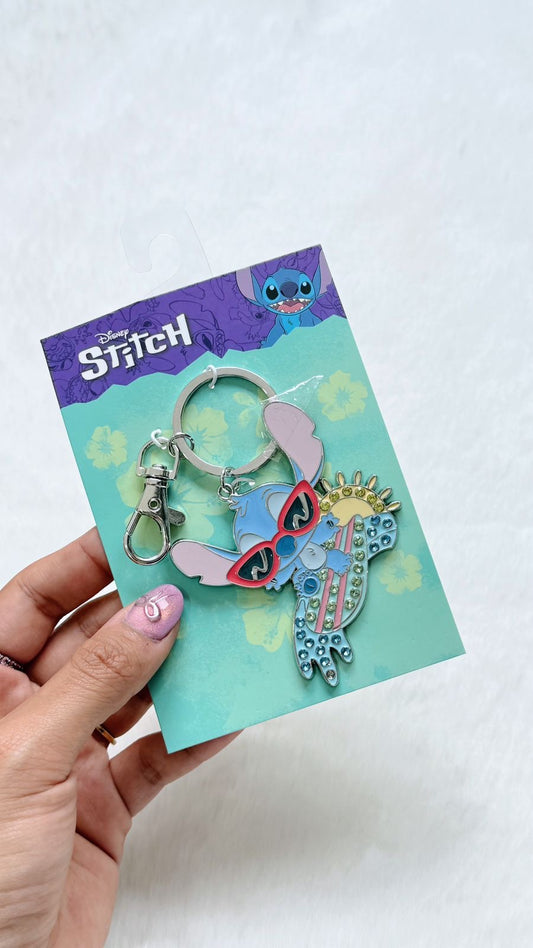 Llavero Stitch
