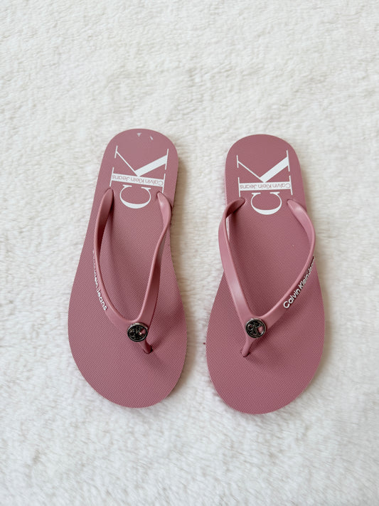 Sandalias Calvin Klein