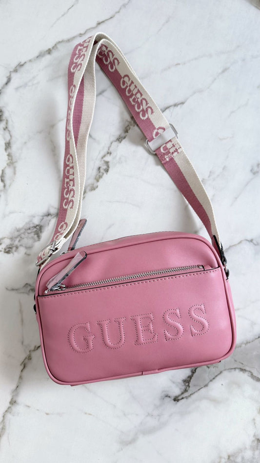 Camera Bag Guess