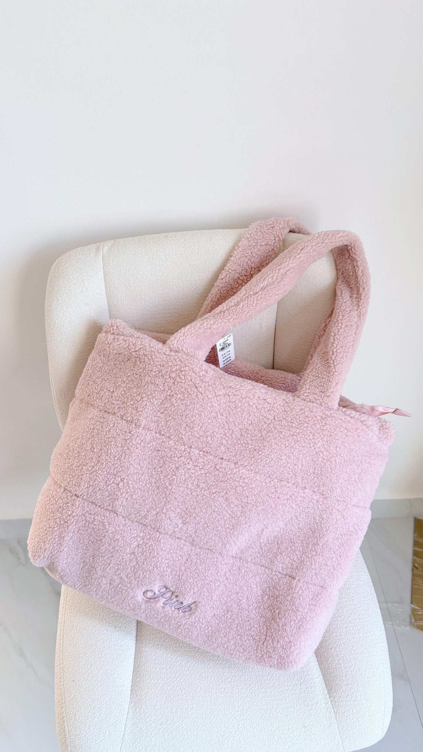 Sherpa Tote