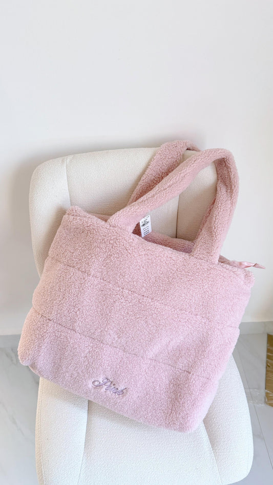 Sherpa Tote
