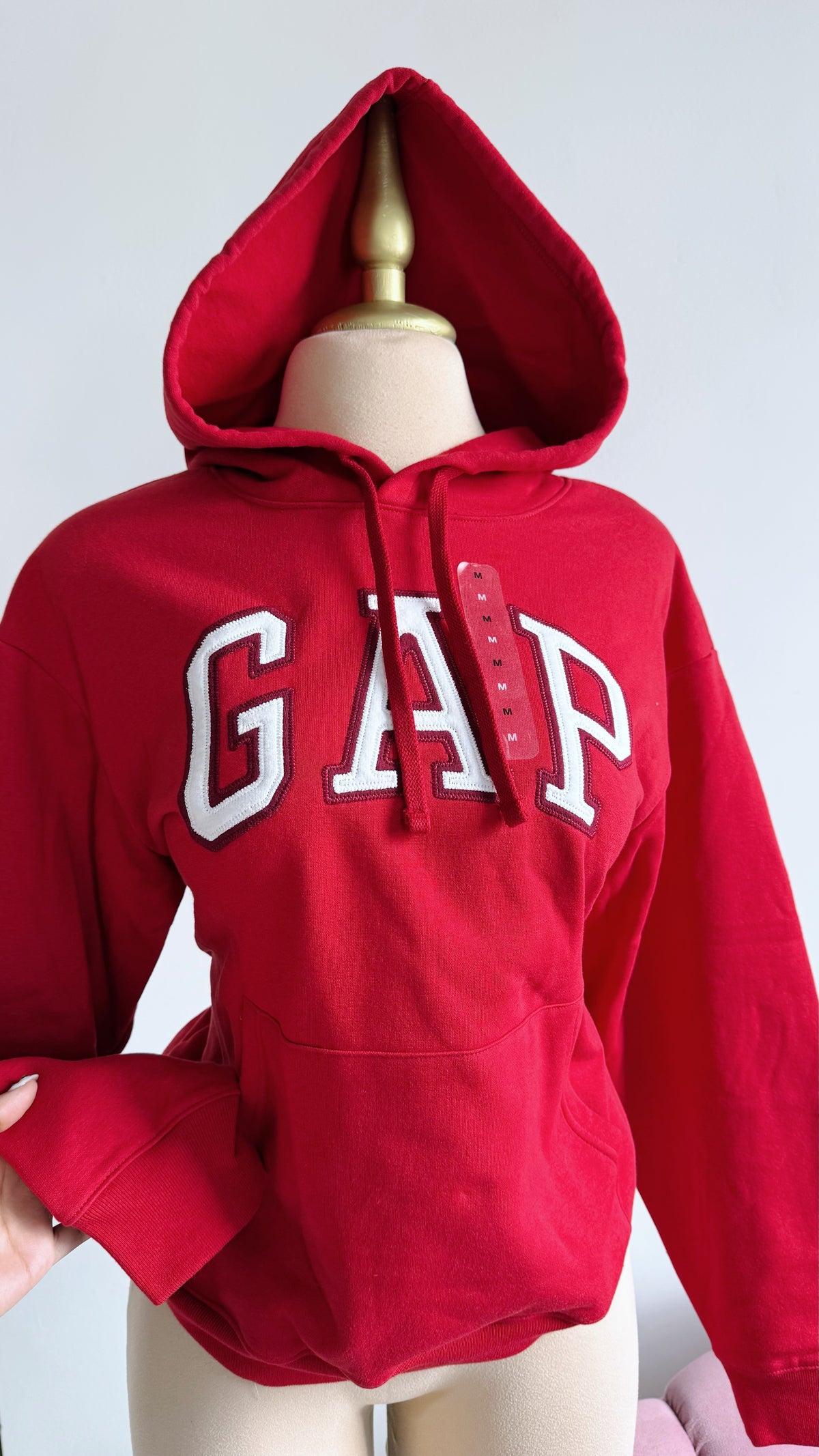Dama Sudadera Gap