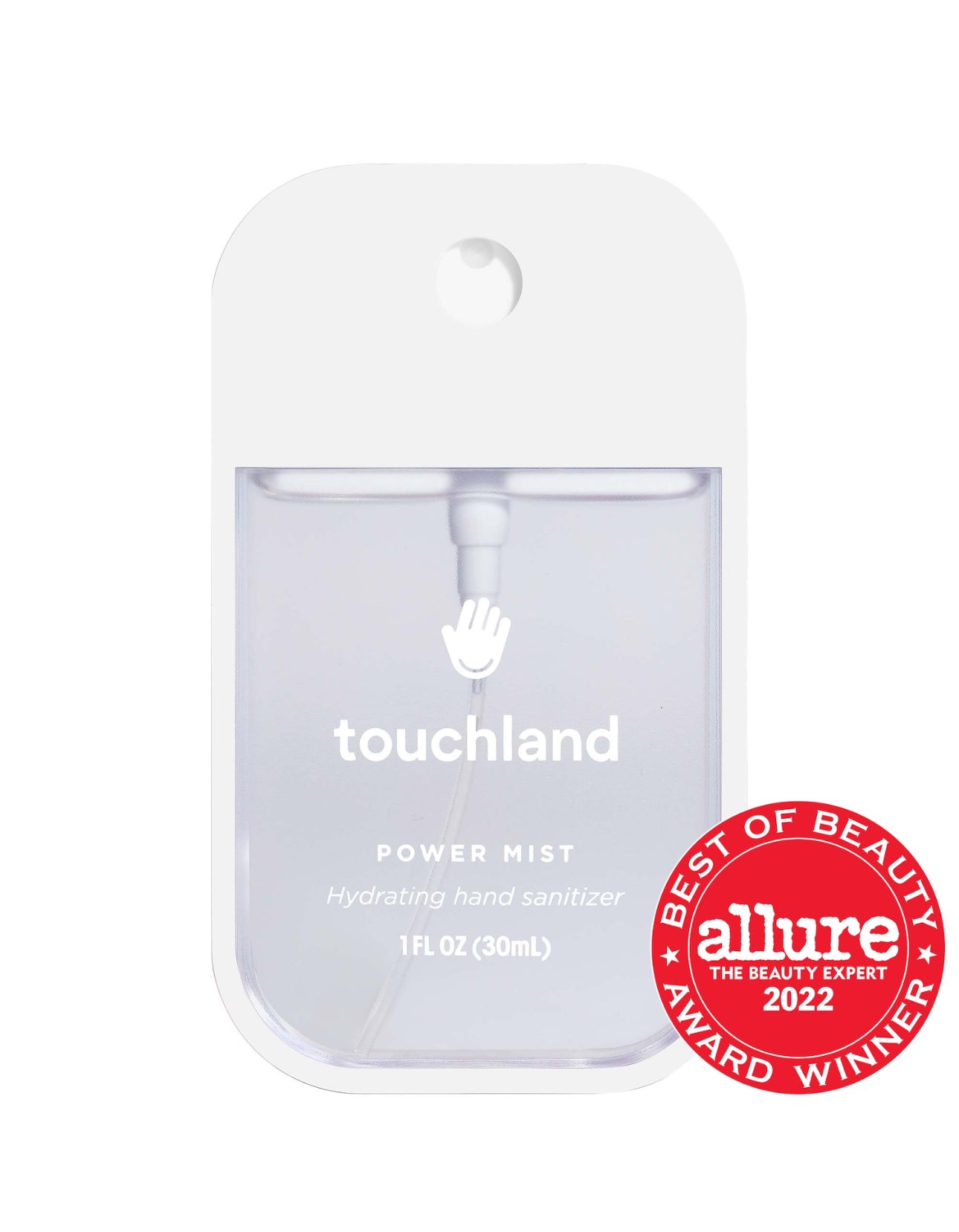 Power Mist Hydrating Hand Sanitizer