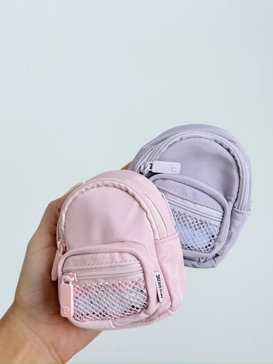 Mini Backpack Llavero