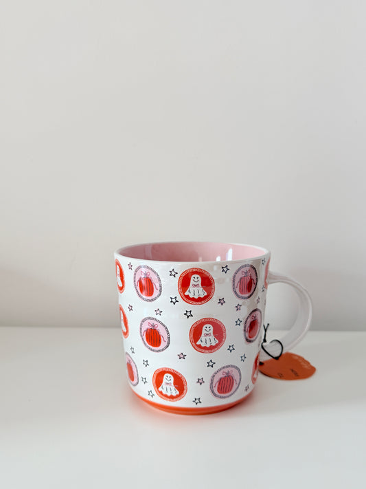 Taza Halloween