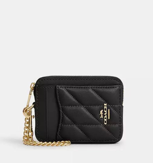 Zip Card Case