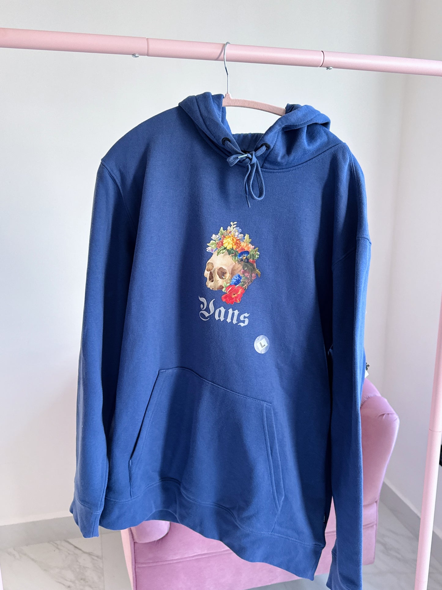 Sudadera Caballero Vans