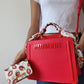 Medium Tote Bvital + Tarjetero