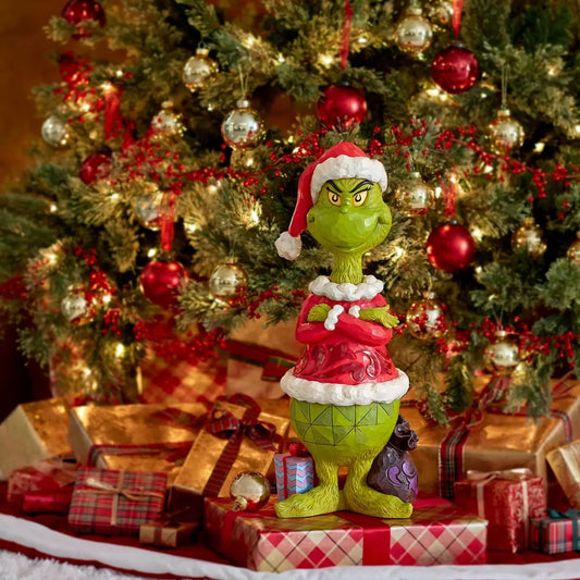 Grinch Decoración Navidad