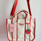 medium tote bag