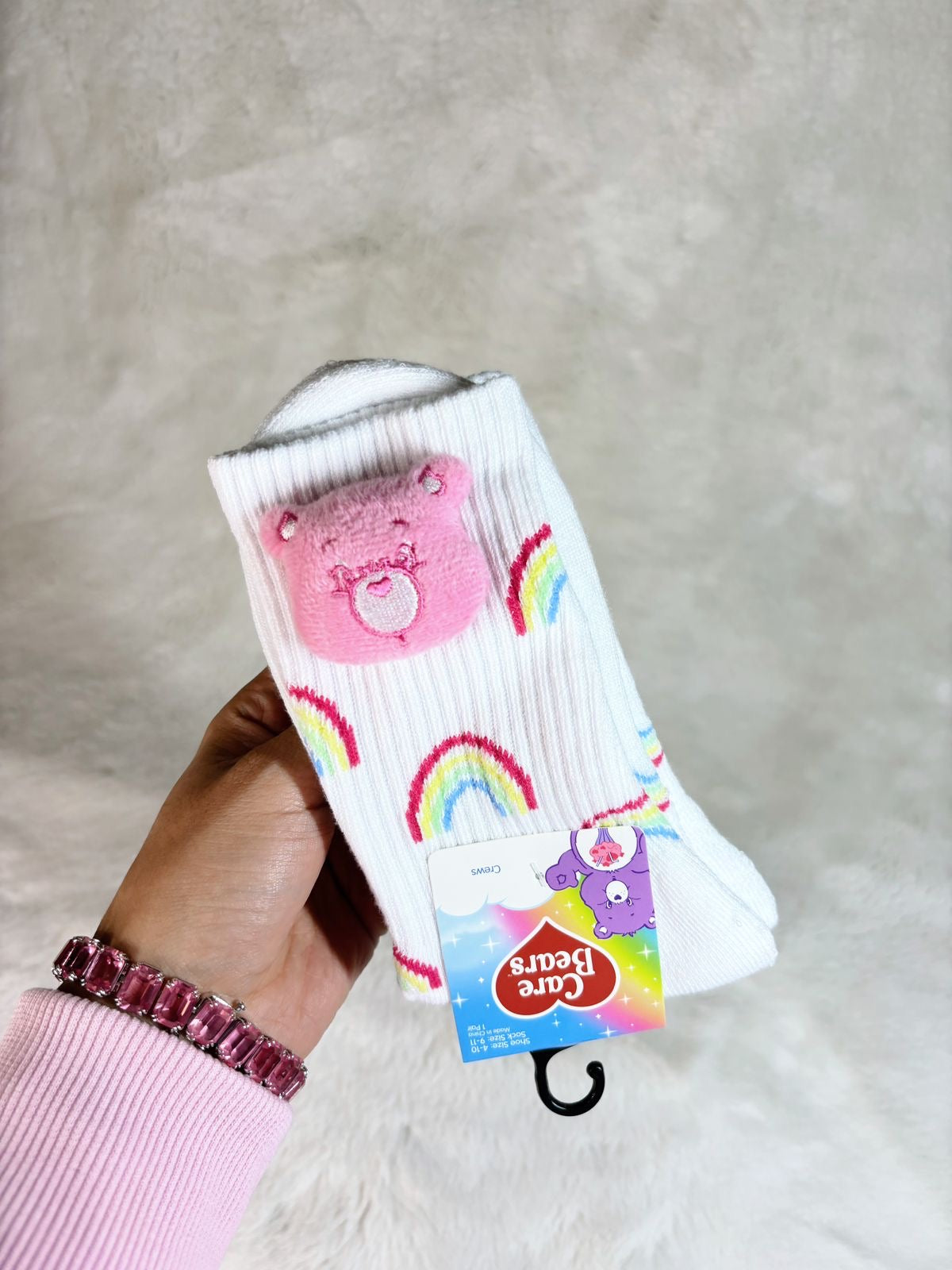 Calcetines Care Bear