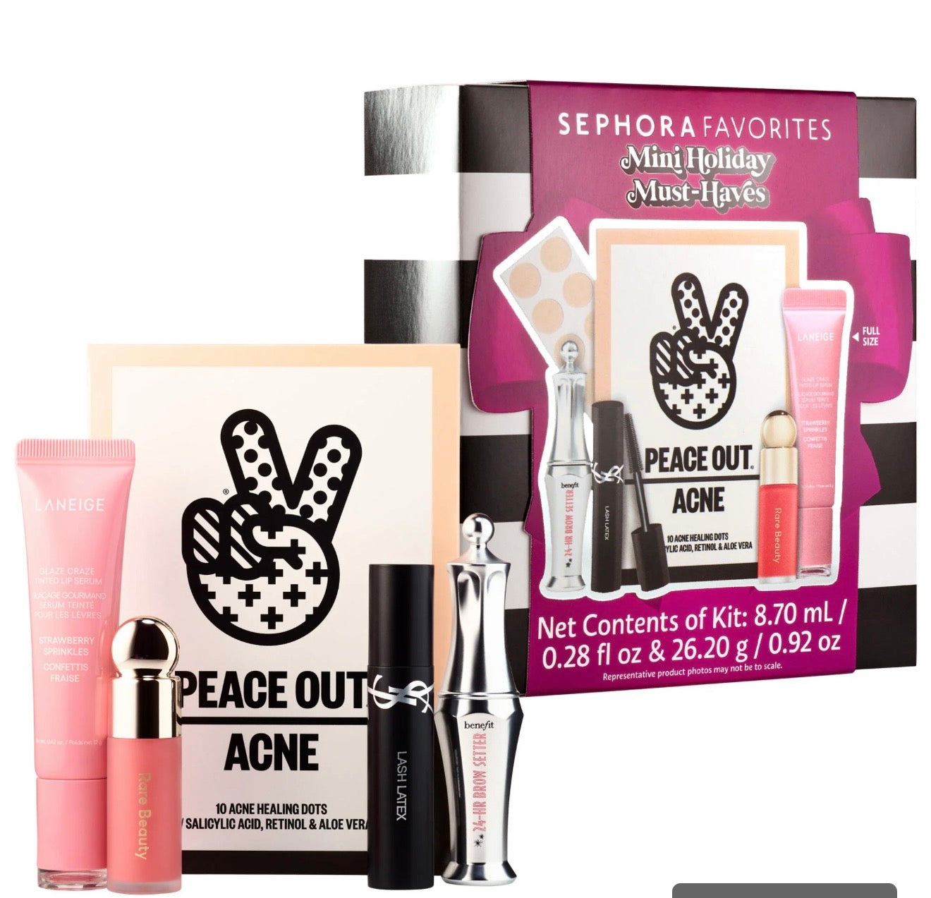 Sephora Favorites  Mini Holiday Kit