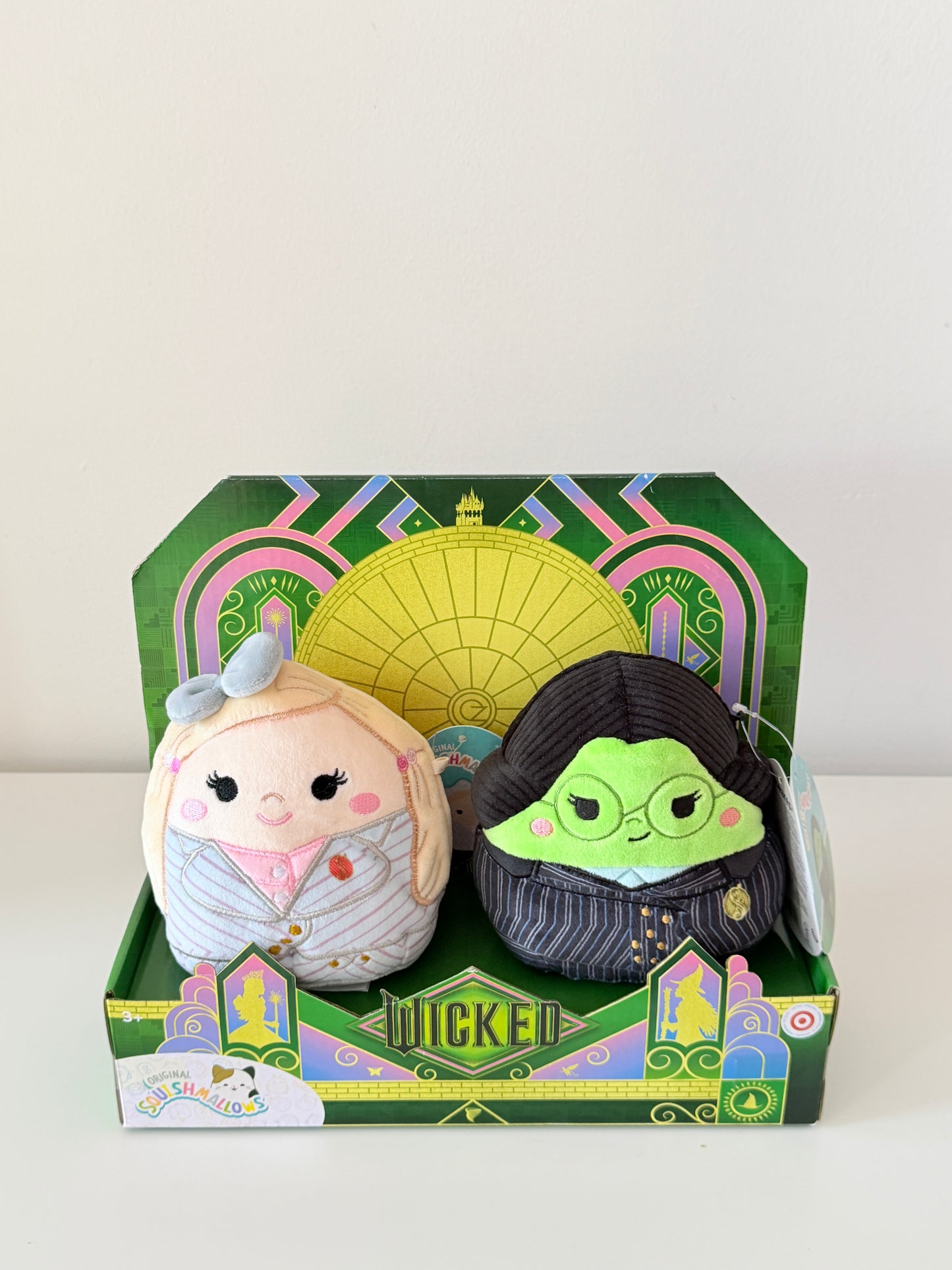 Wicked Squishmallow Set