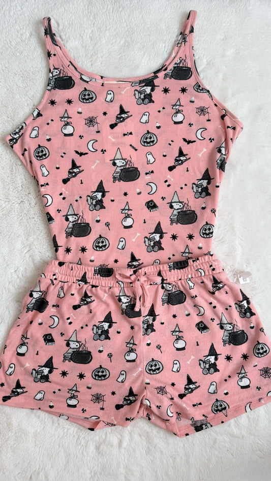 Set Pijama Snoopy