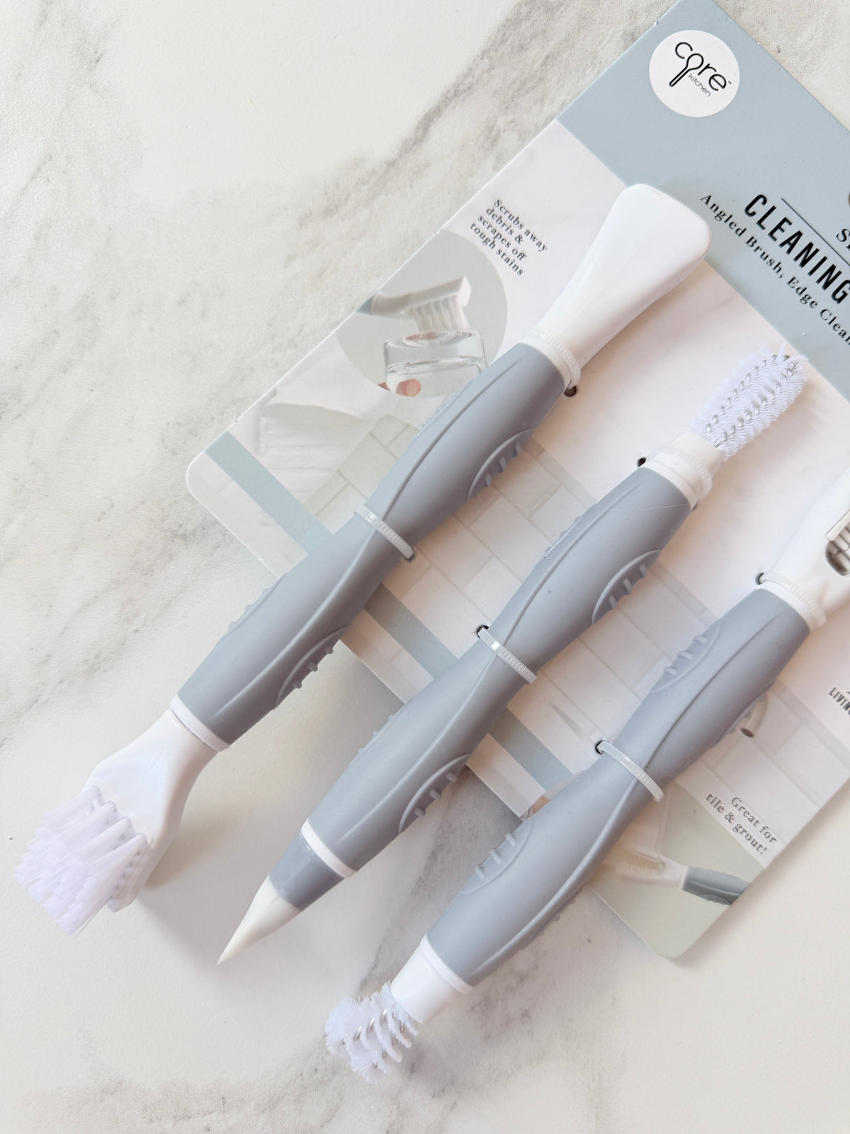 Cepillos Set para limpiar