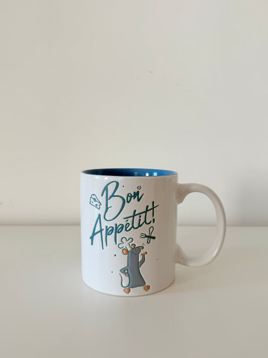 Taza Ratatouille
