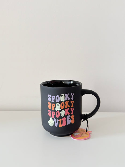 Taza Halloween