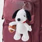 Charm Snoopy Bag
