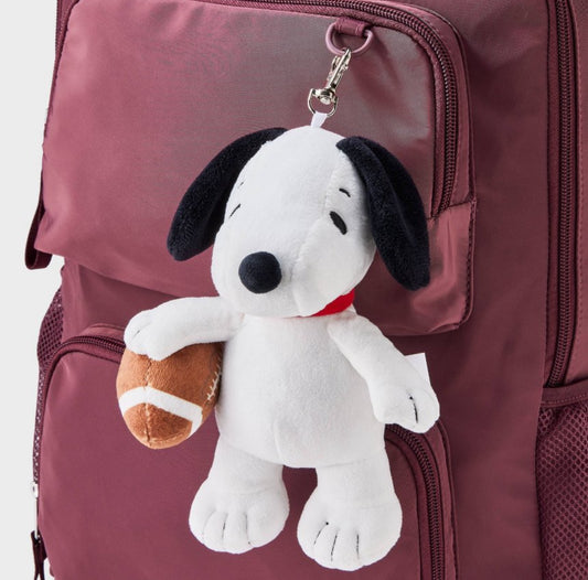 Charm Snoopy Bag