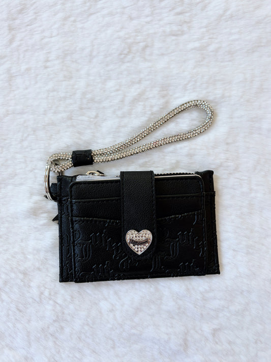 Tarjetero Strap  Juicy