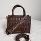 medium tote crossbody