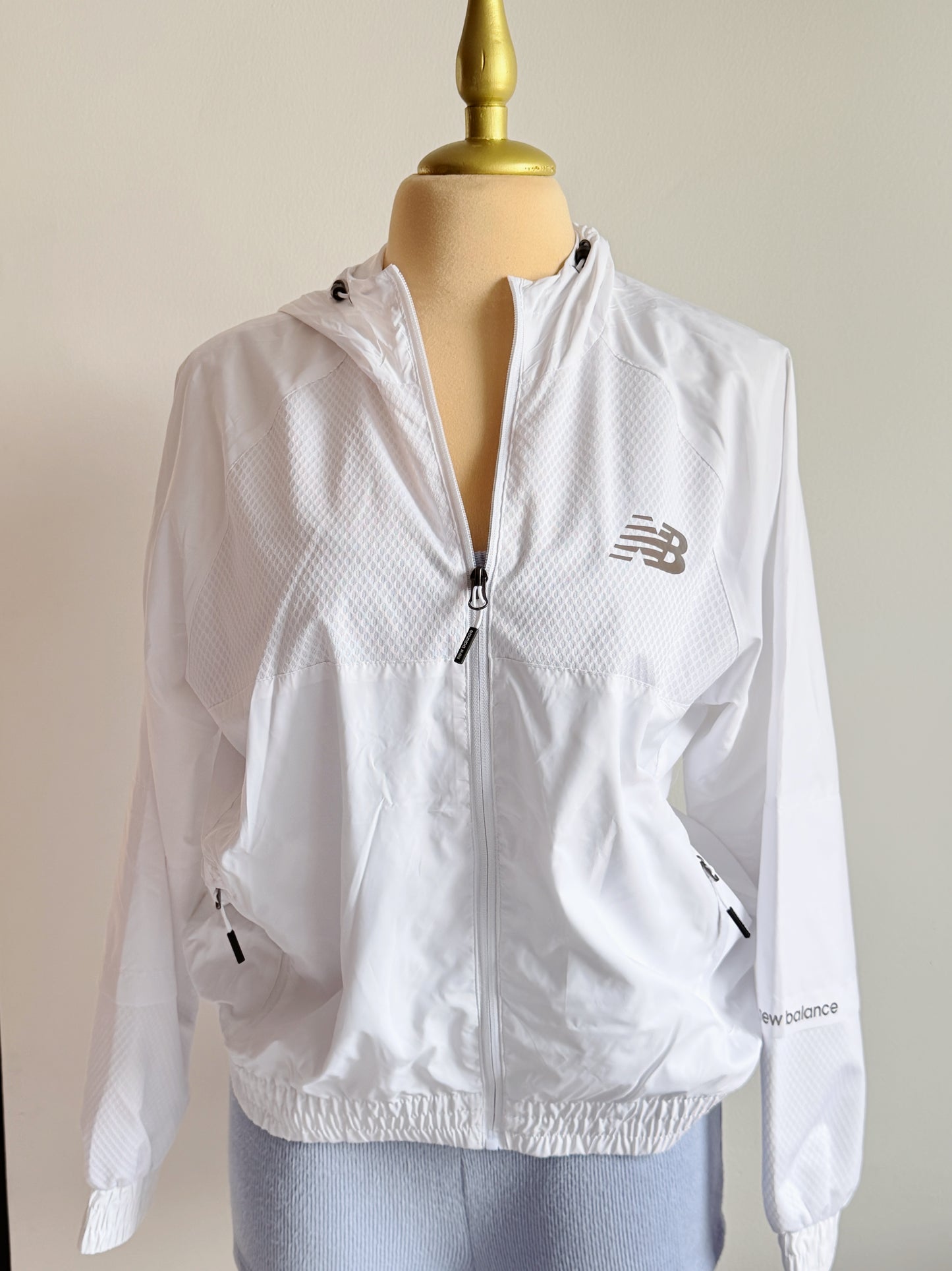 chamarra impermeable