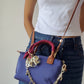 Mini Tote Bag + Charms