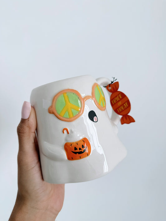 Taza Fantasma
