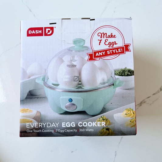 Egg Coker