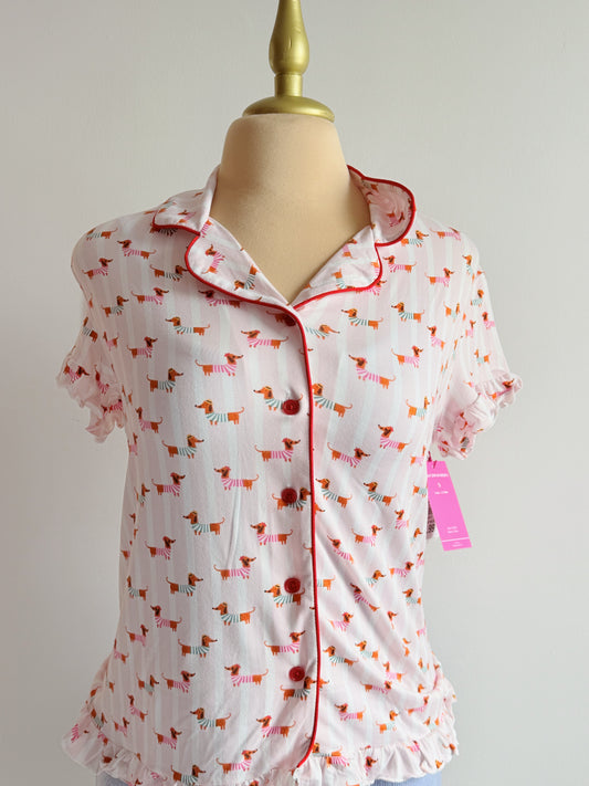 conjunto pijama