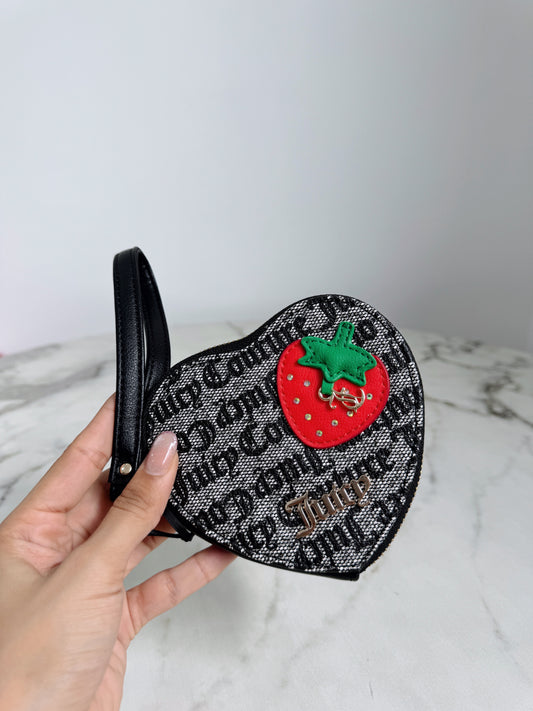 Monedero Corazón Juicy