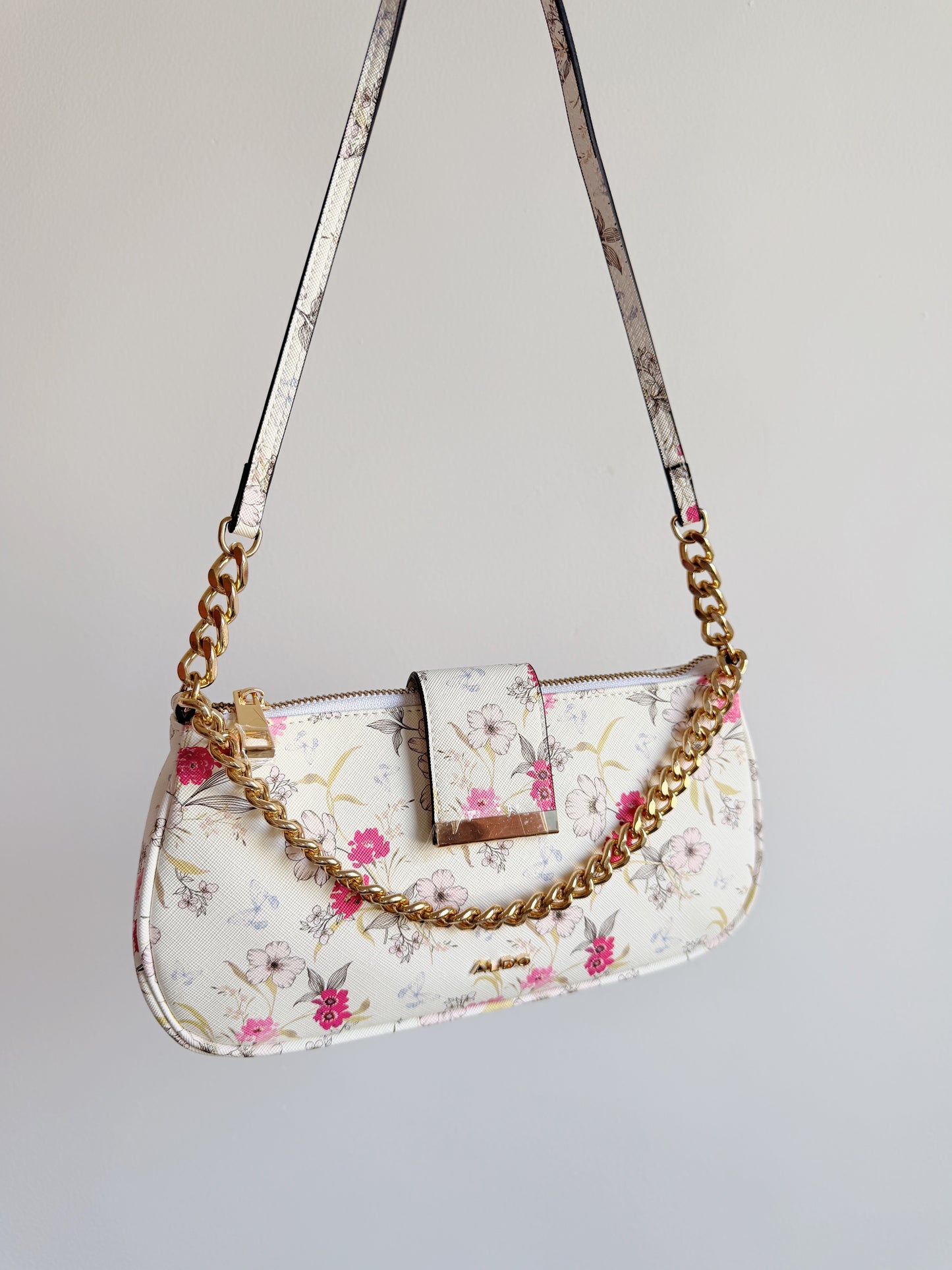 shoulder flap bag