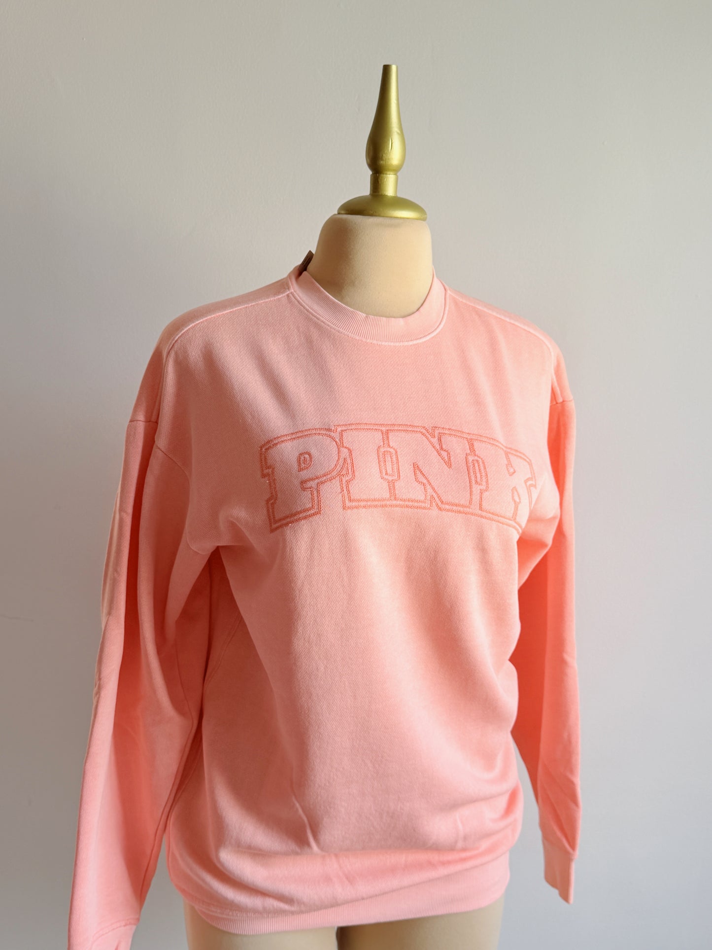 Sudadera PINK