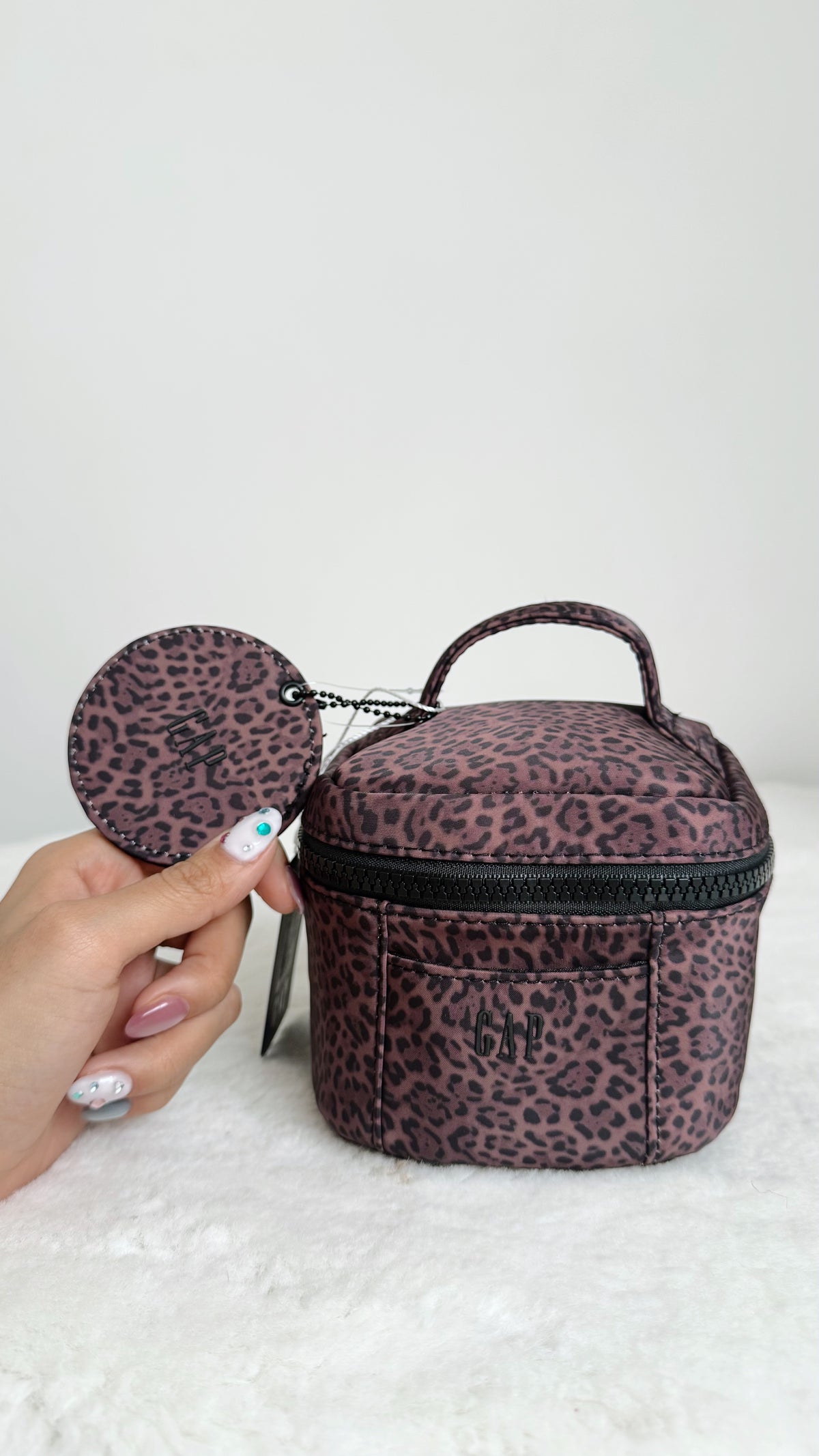 Beauty Bag Gap Leopardo
