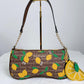 shoulder bag + charm