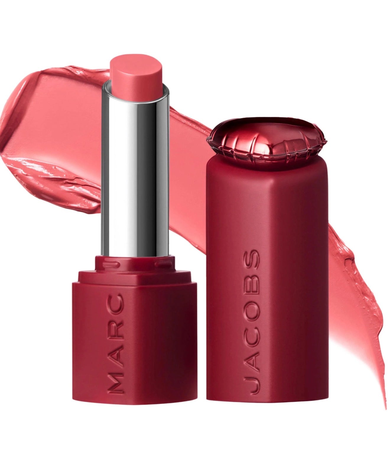 Marc Jacobs Beauty  Heart On Long-Lasting Soft Shine Lipstick