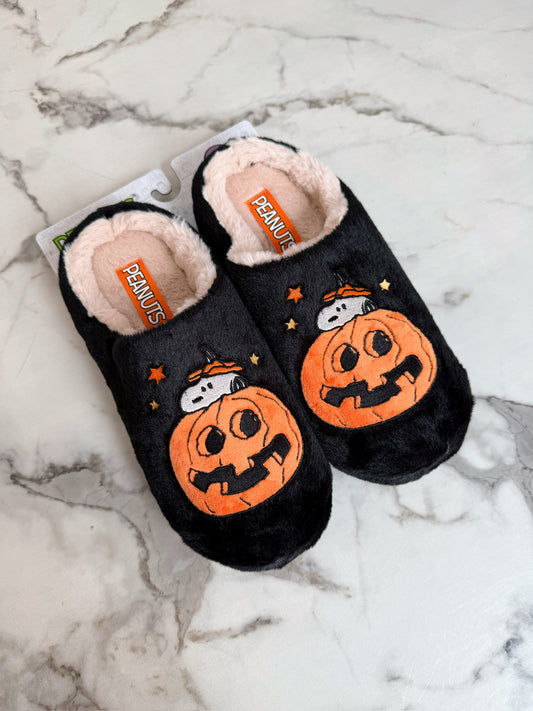 Pantuflas Snoopy