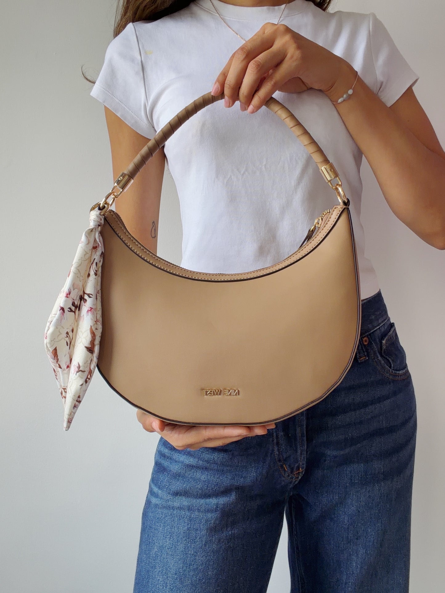 Shoulder Bag Vera + Pashmina