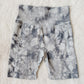 biker short estampado