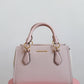 Satchel Medium Pink Bag