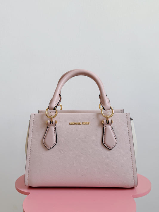 Satchel Medium Pink Bag