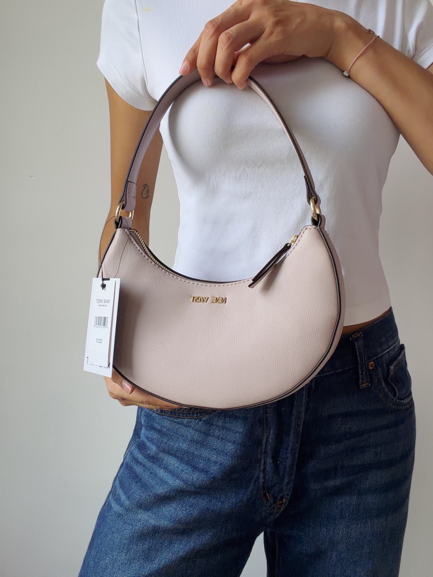 cookie crescent bag