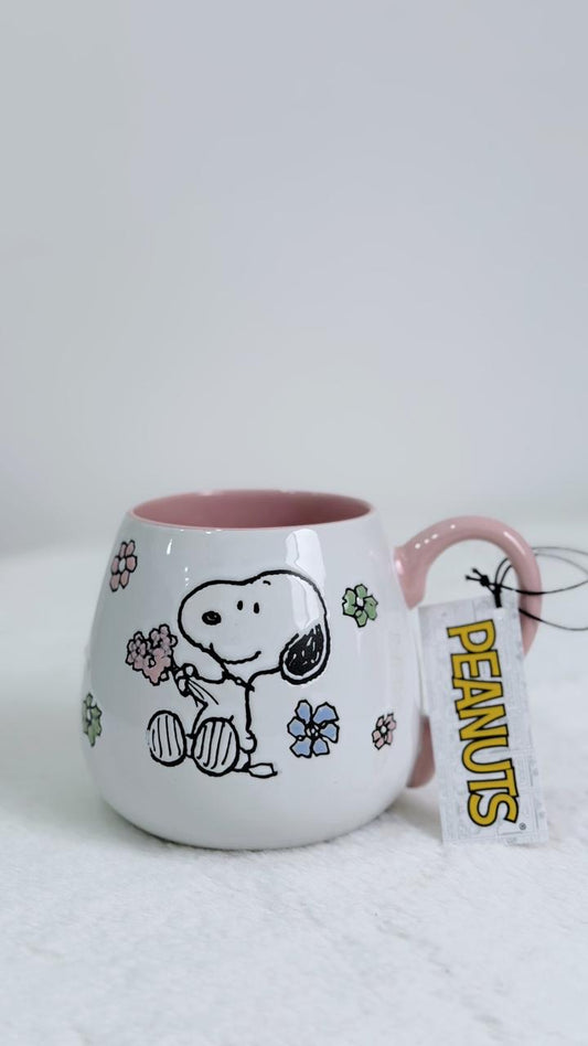 Taza Snoopy