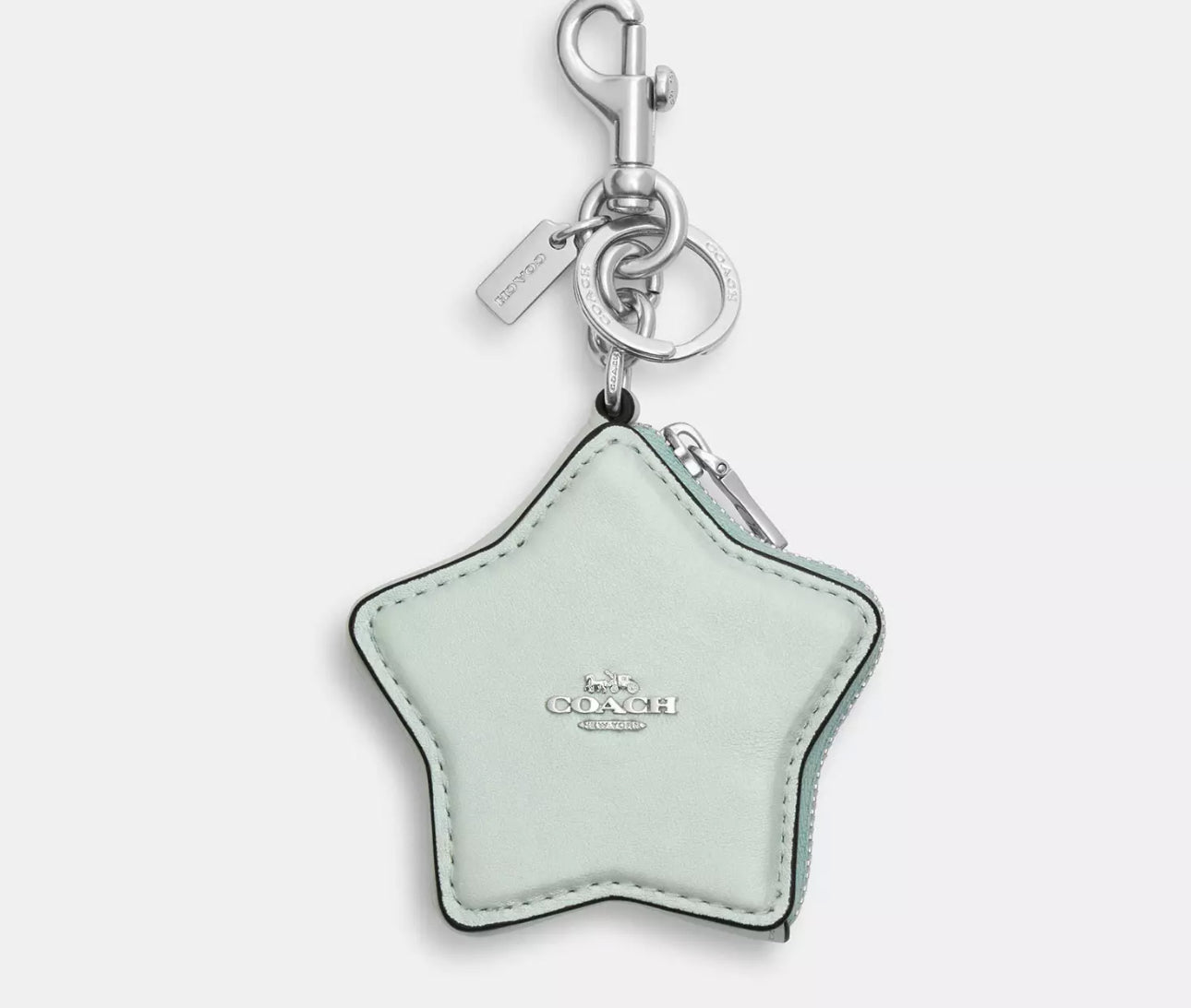 Star Bag Charm