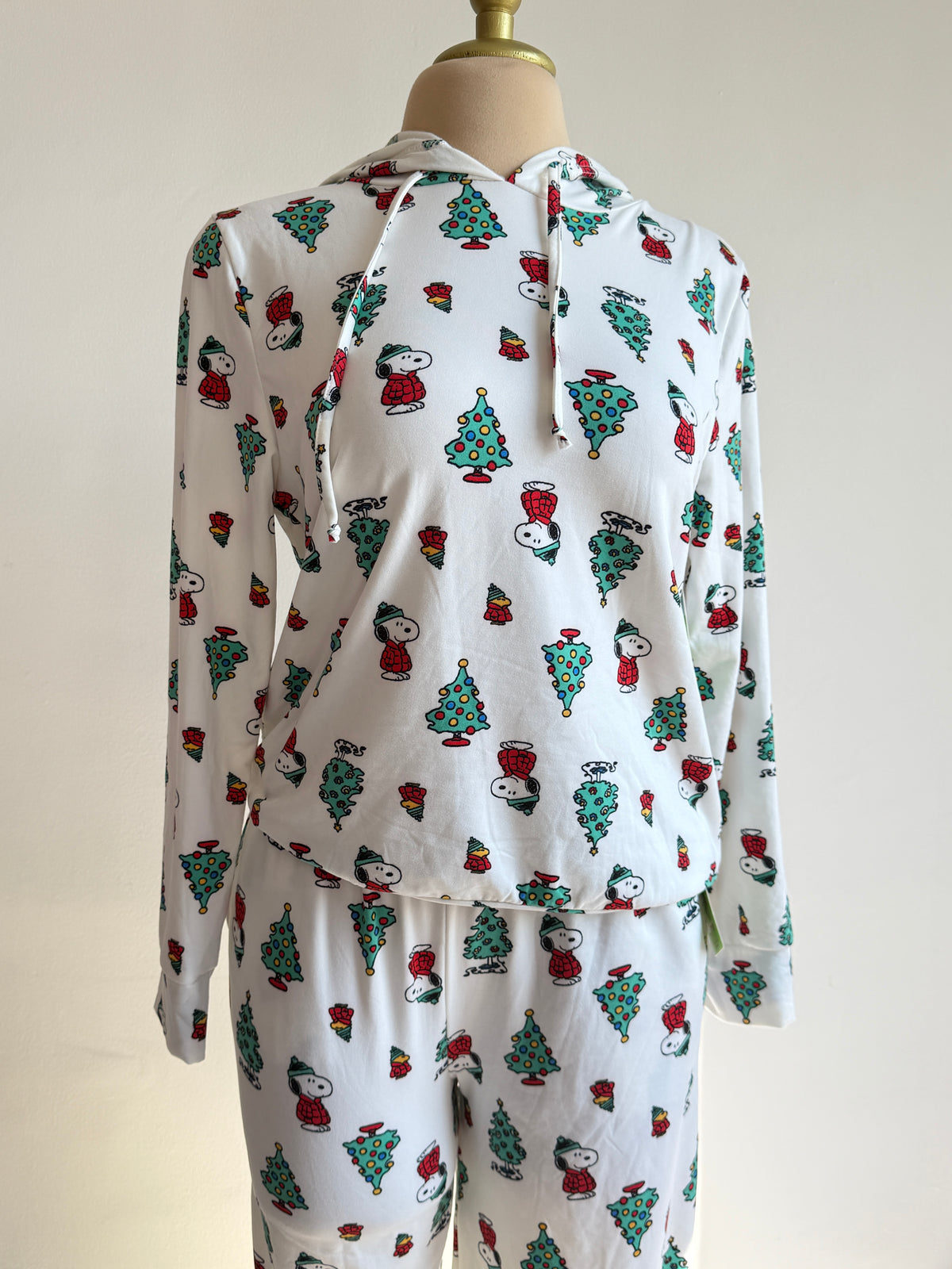 set Pijama Snoopy