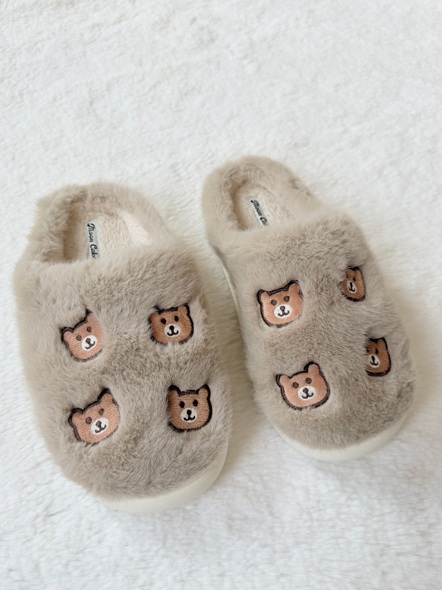 Pantuflas Oso 🐻